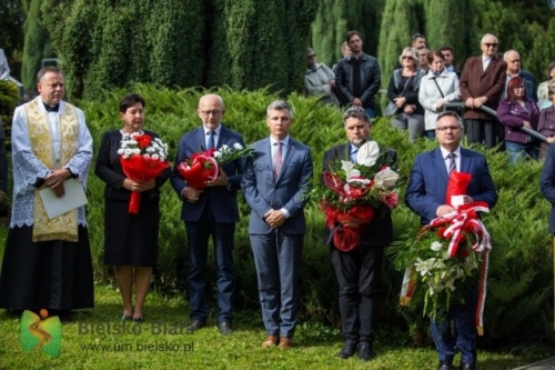 Uroczyste obchody Dnia Sybiraka