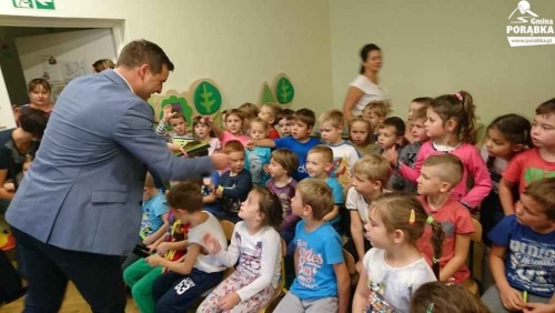Dzieci przeszły kurs pierwszej pomocy
