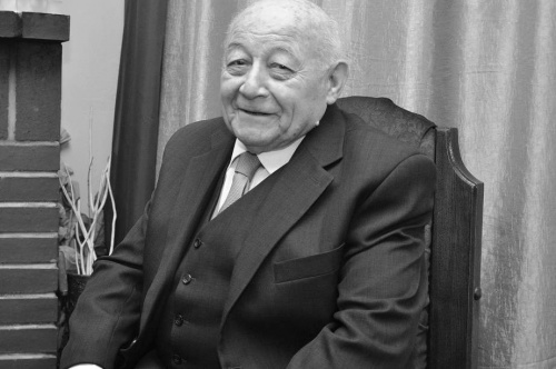 Zmarł Franciszek Maga