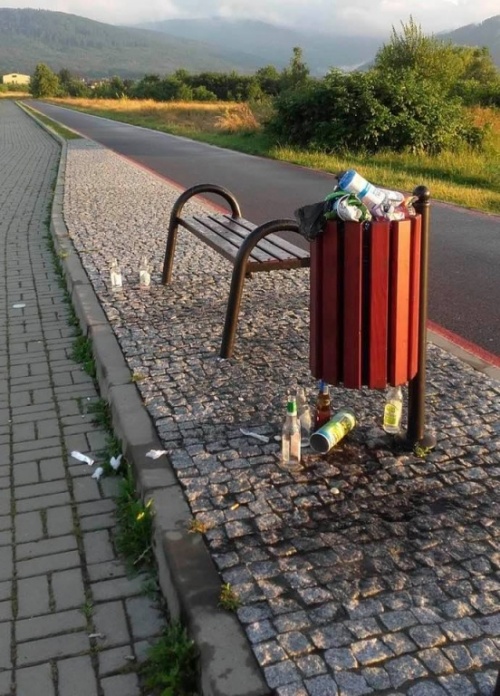 Bielsko-Biała: Radny apeluje o zwiększenie częstotliwości odbierania odpadów!
