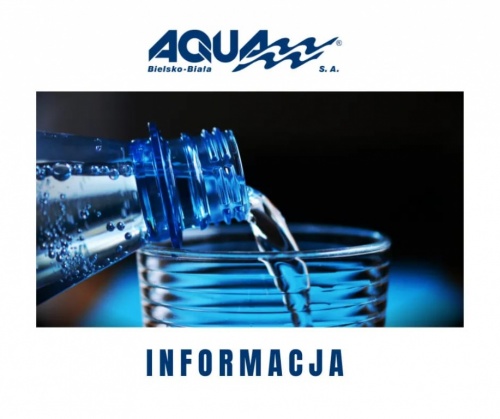 Aqua S.A. zidentyfikowała  nowe obszary zanieczyszczenia sieci wodociągowej.