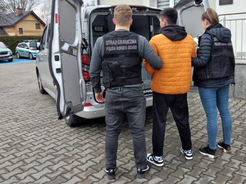Straz Graniczna
