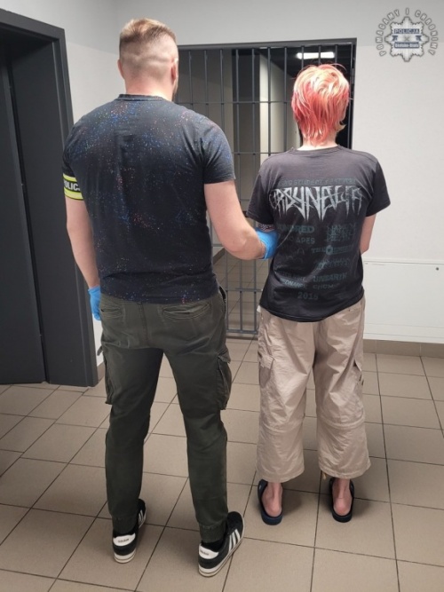 Nietrzeźwy obywatel Ukrainy zatrzymany