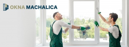 Okna, bramy, drzwi - Okna Machalica Bielsko-Biała