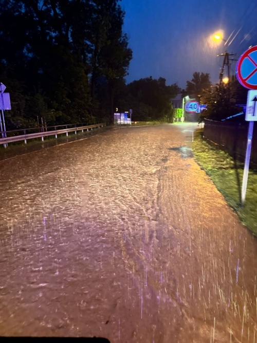 Bielscy Strażacy odnotowali ponad 800 interwencji
