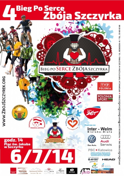 4. Bieg po Serce Zbója Szczyrka