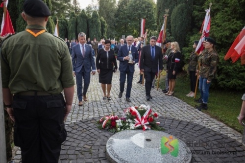 Uroczyste obchody Dnia Sybiraka