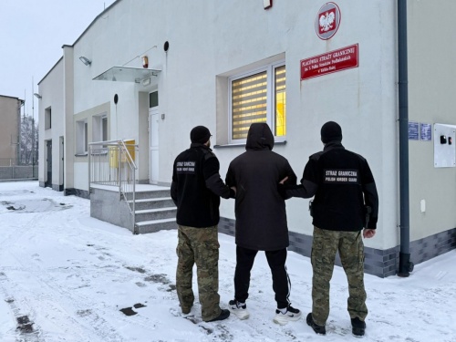 fot. Straż Graniczna