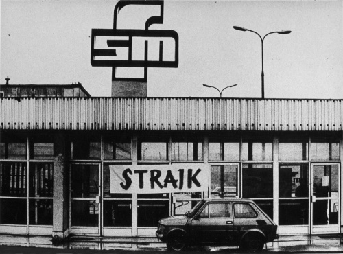 35. rocznica strajku generalnego na Podbeskidziu