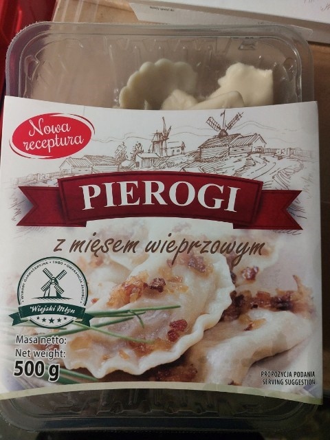 GIS wycofuje z obrotu pierogi. Wykryto bakterię listerii