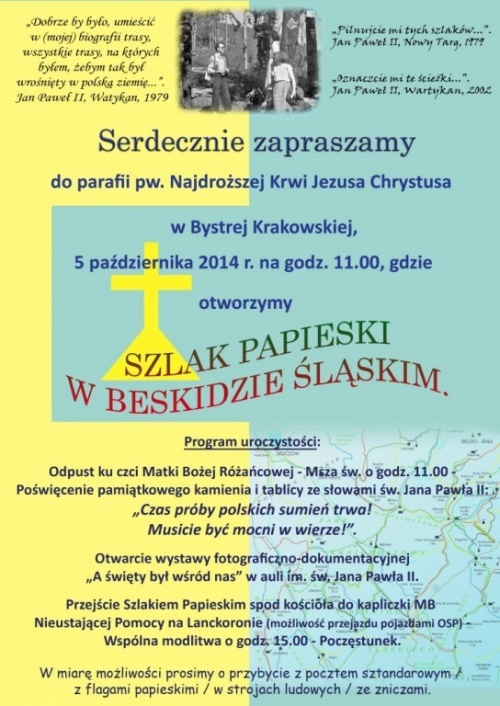 Szlak Papieski