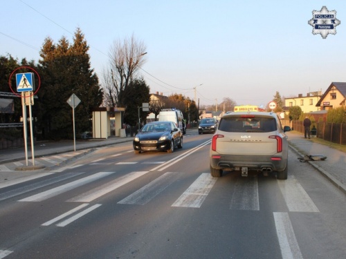 WIDEO. Potrącenie dziecka na hulajnodze elektrycznej