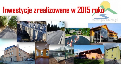 Ważniejsze inwestycje zrealizowane bez uwag