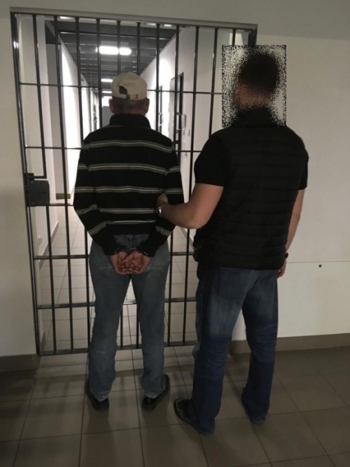 Zatrzymany podpalacz kamienicy przy ul. Cieszyńskiej