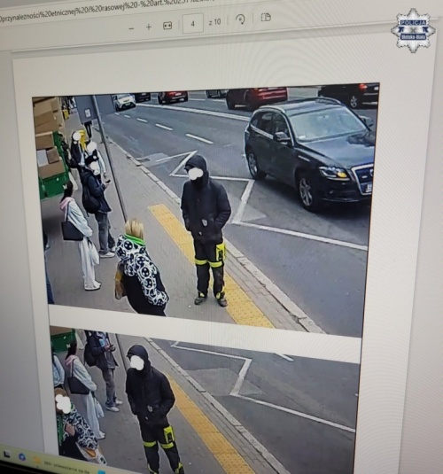 Znieważył 12-latka z&nbsp;powodu przynależności rasowej. Teraz odpowie przed sądem