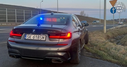 Bielskie Drogi. Kierowca z zakazem usłyszał wyrok