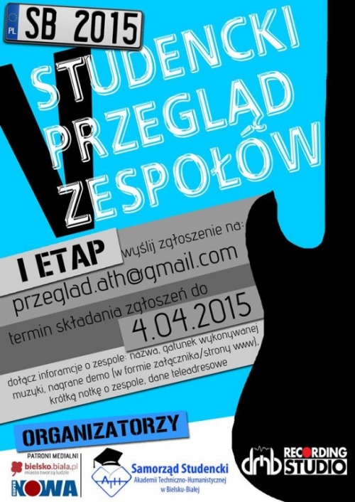 V Przegląd Zespołów Studenckich