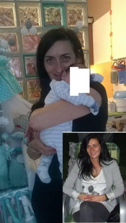 Zaginiona Iwona Dobrowolska