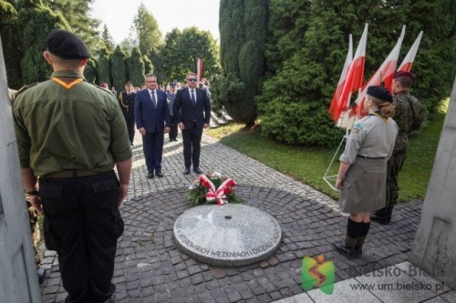 Uroczyste obchody Dnia Sybiraka