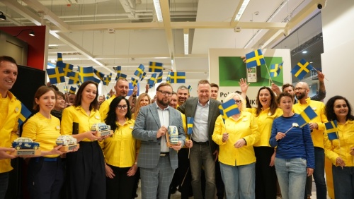 Sklep IKEA w Bielsku-Białej już otwarty