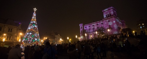 Tak błyszczy nasze miasto!