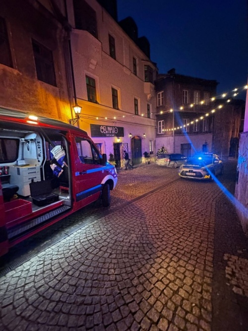 Policja ustaliła sprawcę wylania kwasu masłowego. Straty oszacowano na 50 tys. zł