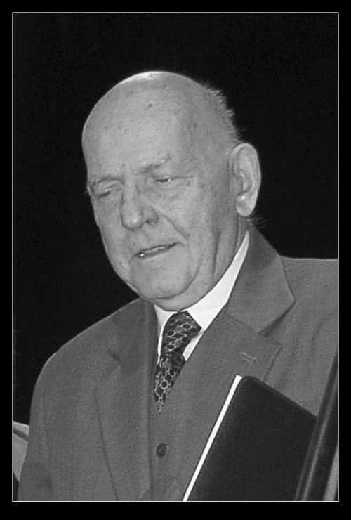 Zmarł Zdzisław Tanewski