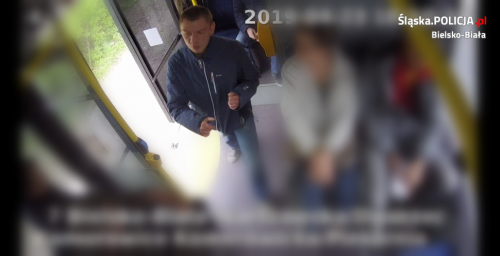 Policja szuka sprawcy napaści na kierowcę autobusu!