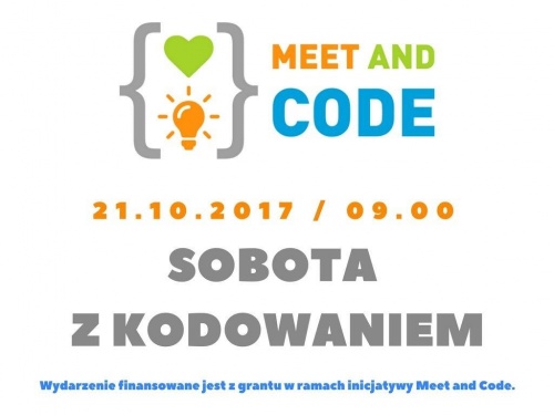 Sobota z kodowaniem