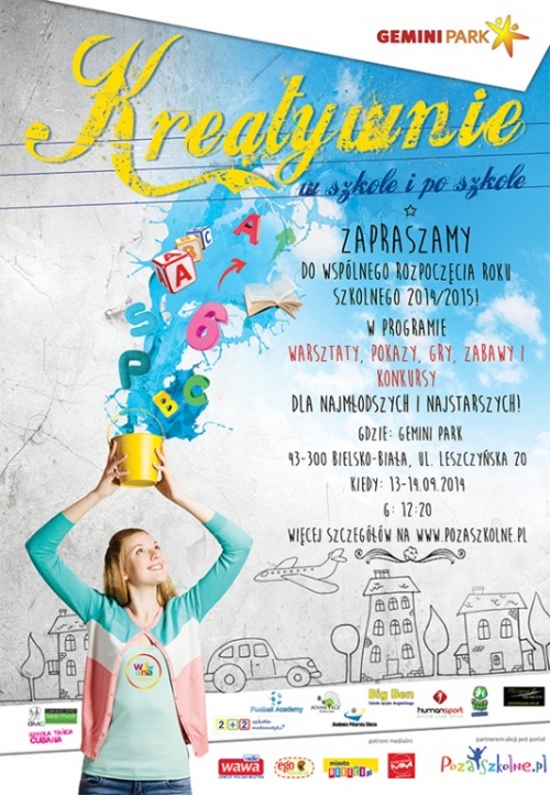 Kreatywnie po szkole