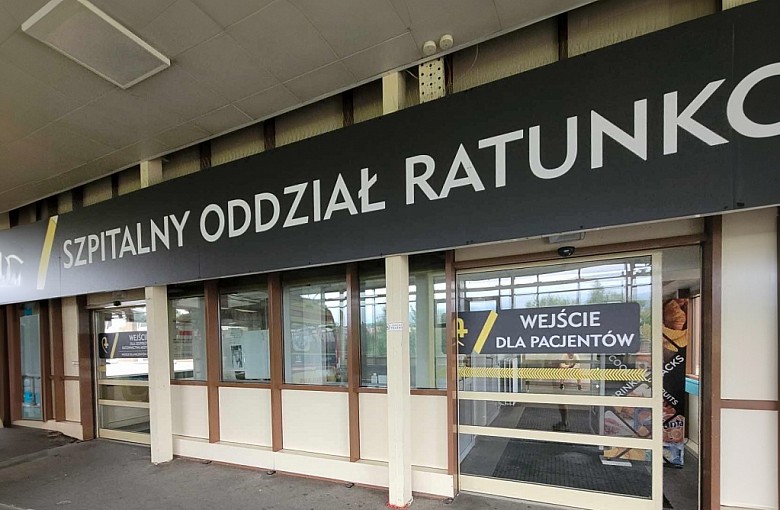 Rozpoczął się remont SOR-u