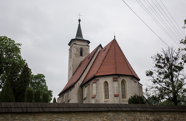 Tajemnice kościoła