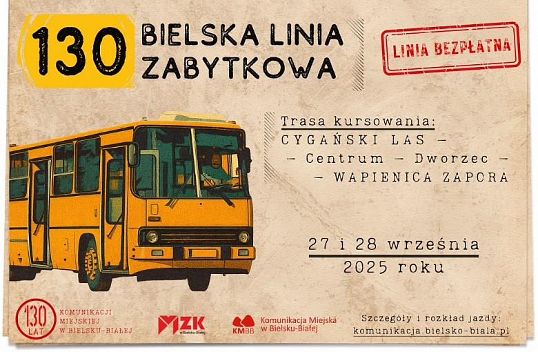 Ikarus 280 wraca na ulice