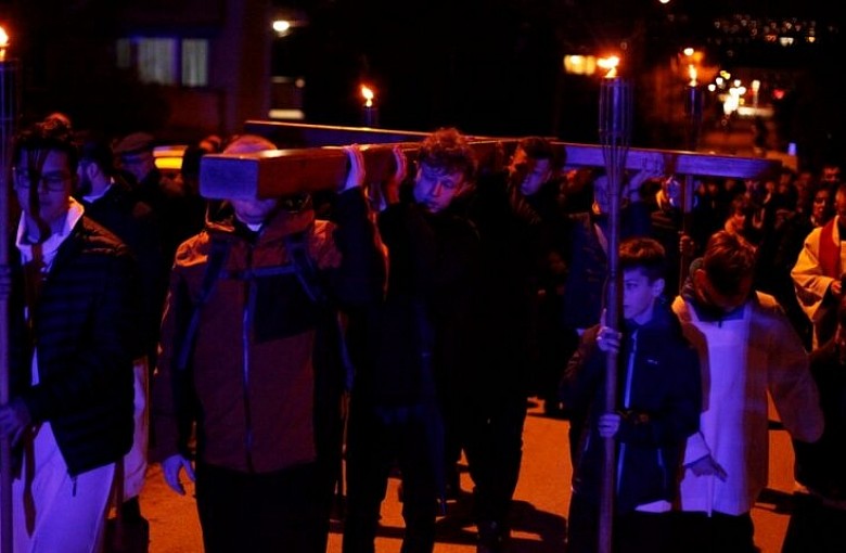 Droga Krzyżowa przejdzie ulicami Bielska-Białej