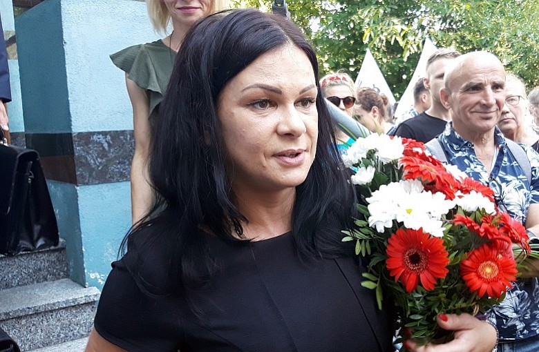 Spotkanie z radcą prawnym Katarzyną Tarnawą-Gwóźdź
