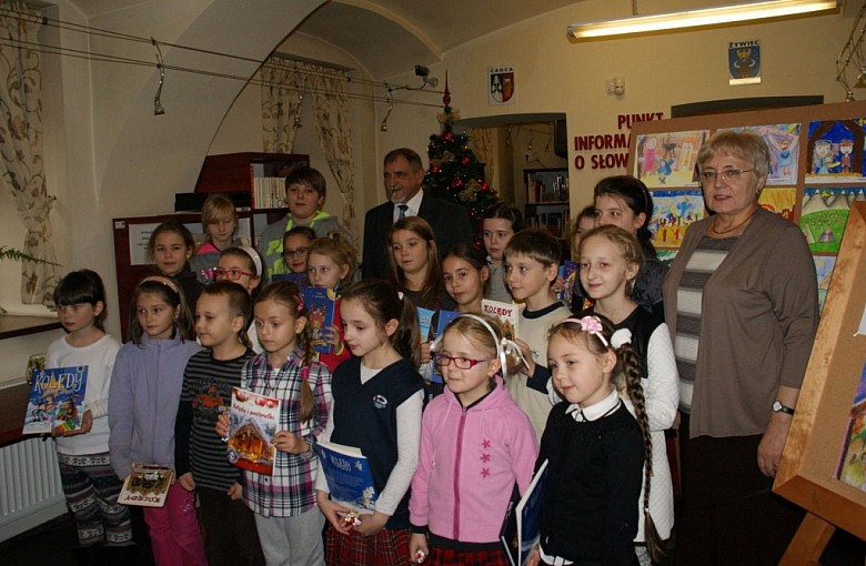Betlejem w oczach dzieci