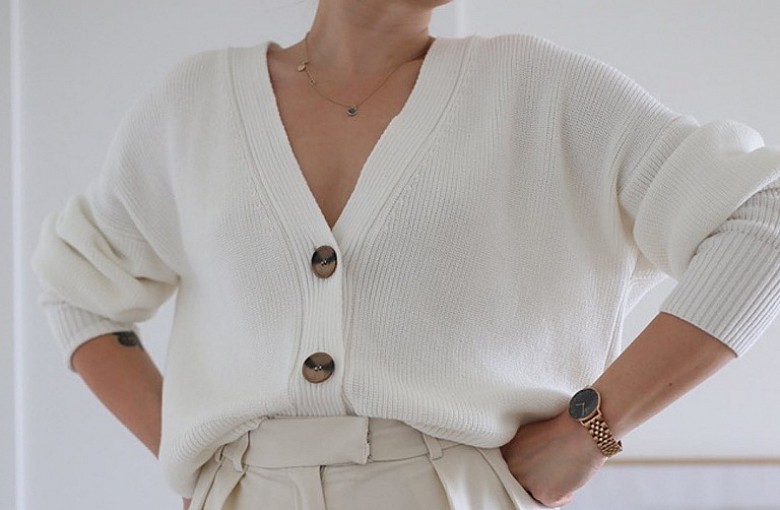 Ancora Collection: Światłość Elegancji w Codziennej Stylizacji