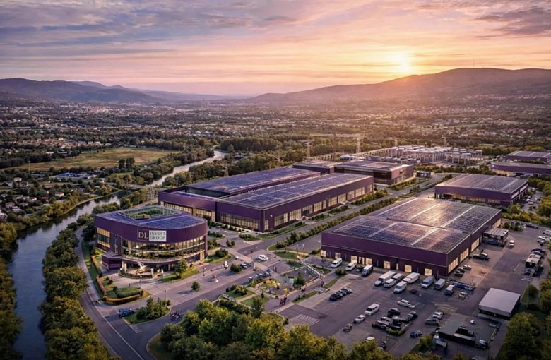 Centrum danych na terenach dawnego Fiata. DL Invest Group przerywa milczenie i odpowiada na obawy mieszkańców!