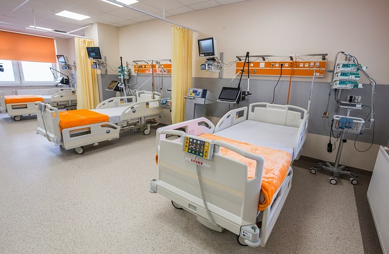 Oddział Urologii Szpitala Wojewódzkiego poddany kwarantannie