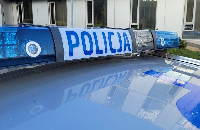 Pijany obywatel Turcji zatrzymany w Jaworzu!