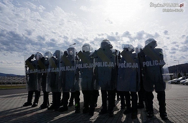Trwa rekrutacja do służby w Policji