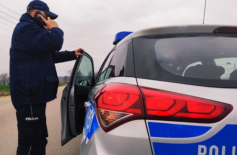 Uwaga! Nowa metoda działania oszustów. Policja ostrzega!