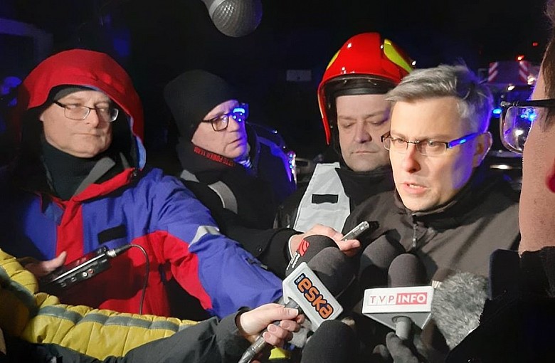 Znaleziono 4 ciała dorosłych ofiar wybuchu gazu