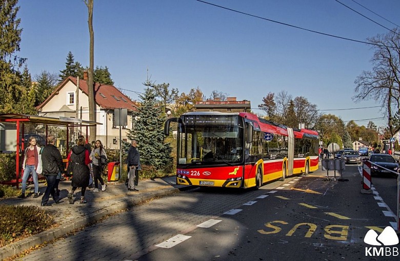 1 listopada autobusem za darmo