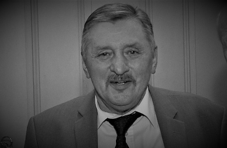 Ostatnie Pożegnanie Śp. Andrzeja Biskupa