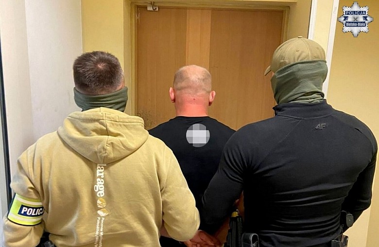 Bielscy wywiadowcy w akcji. Kolejne osoby zatrzymane