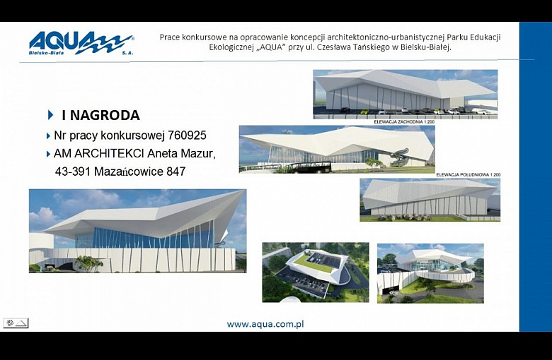 Bielsko-Biała: Jest projekt nowego basenu