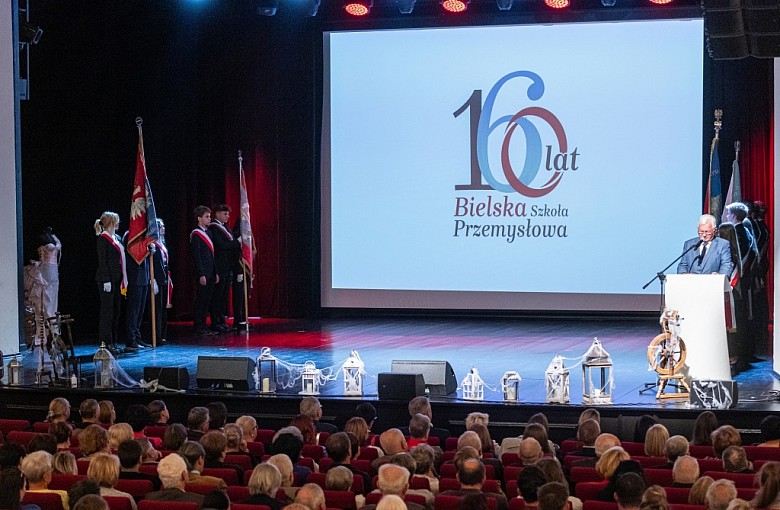 Przemysłówka ma już 160 lat