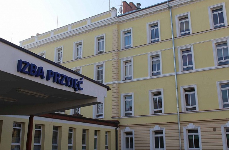 Rusza modernizacja Izby Przyjeć