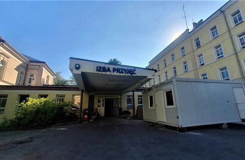 4 mln zł na modernizację izby przyjęć